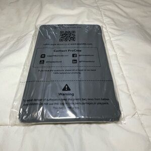 ProCase iPad Mini Case in gray. New.